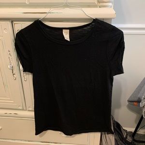 Free people basic tee